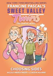 Icon image Sweet Valley Twins Graphic Novels: (A Graphic Novel)