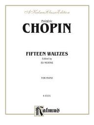 Icon image Waltzes: Piano Collection
