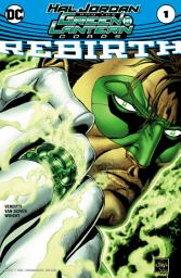 Icon image Hal Jordan and The Green Lantern Corps (2016)