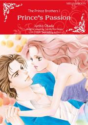 Icon image PRINCE'S PASSION: Mills & Boon Comics