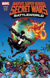 Icon image Marvel Super Heroes Secret Wars: Battleworld