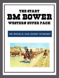 Icon image The B.M. Bower Western Super Pack