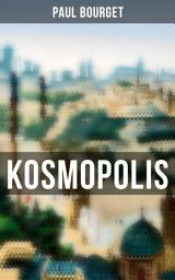 Icon image Kosmopolis: Ein Geschichte aus der Ewigen Stadt (Familiensaga)