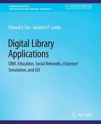 Icon image Digital Libraries Applications