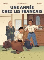 Icon image Une année chez les Français