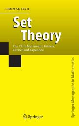 Icon image Set Theory: The Third Millennium Edition, revised and expanded, Edition 3