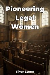 Icon image Pioneering Legal Women