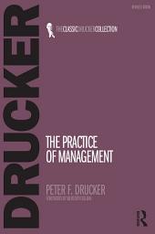 Icon image The Practice of Management