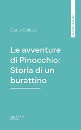 Icon image Le avventure di Pinocchio: Storia di un burattino