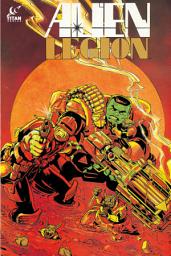 Icon image Alien Legion