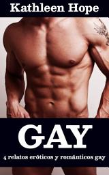 Icon image Gay: 4 relatos eróticos y románticos gay