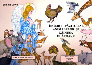 Icon image Îngerul Păzitor al animalelor și găinușa ouătoare: Îngerul Păzitor al animalelor