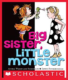Icon image Big Sister, Little Monster
