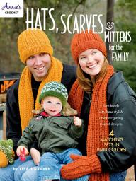 Icon image Hats, Scarves & Mittens for the Family