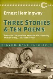 Icon image Three Stories and Ten Poems