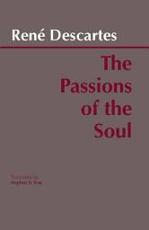 Icon image Passions of the Soul