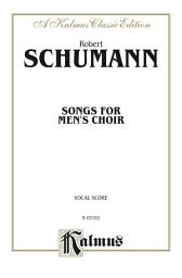 Icon image Songs for Men's Choir: For TTBB