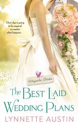Icon image The Best Laid Wedding Plans: a charming southern romance of second chances
