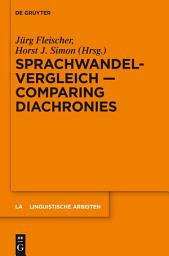 Icon image Sprachwandelvergleich – Comparing Diachronies