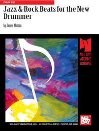 Icon image Jazz & Rock Beats for the New Drummer
