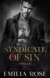 Icon image Syndicate of Sin Boxset: A Spicy Mafia Romance