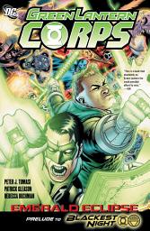 Icon image Green Lantern Corps: Emerald Eclipse