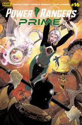 Icon image Power Rangers Prime #16