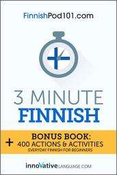 Icon image 3-Minute Finnish: 25 Lesson Series