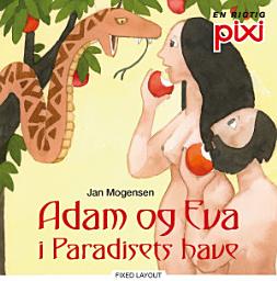 Icon image Adam og Eva i Paradisets have