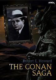 Icon image THE CONAN SAGA: The Complete Epic