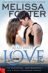 Icon image Read, Write, Love (The Remingtons #5) Love in Bloom Contemporary Romance