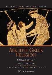 Icon image Ancient Greek Religion: Edition 3