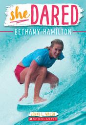 Icon image Bethany Hamilton (She Dared)