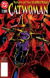 Icon image Catwoman (1993-2001) #58