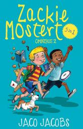Icon image Zackie Mostert Omnibus 2 (boek 6-10)