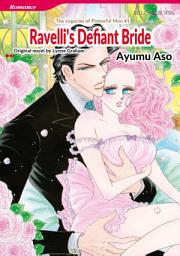 Icon image RAVELLI'S DEFIANT BRIDE: Mills & Boon Comics