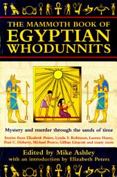 Icon image The Mammoth Book of Egyptian Whodunnits