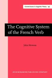 Icon image The Cognitive System of the French Verb