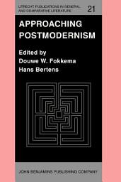 Icon image Approaching Postmodernism: Papers presented at a Workshop on Postmodernism, 2123 September 1984, University of Utrecht