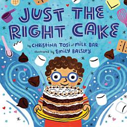 Icon image Just the Right Cake