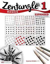 Icon image Zentangle Basics, Expanded Workbook Edition