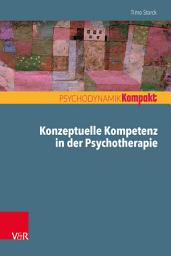 Icon image Konzeptuelle Kompetenz in der Psychotherapie