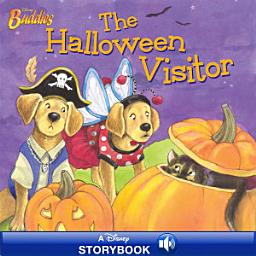 Icon image Disney Buddies: The Halloween Visitor