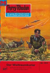 Icon image Perry Rhodan 514: Der Weltraumkurier: Perry Rhodan-Zyklus "Der Schwarm"
