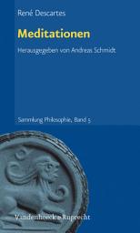 Icon image Meditationen: Dreisprachige Parallelausgabe Latein – Französisch – Deutsch, Ausgabe 2