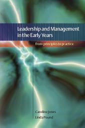 Icon image Leadership and Management in the Early Years