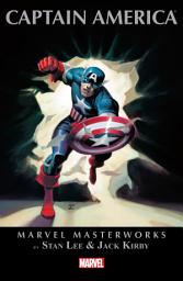 Icon image Captain America Masterworks