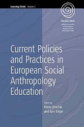 Icon image Current Policies and Practices in European Social Anthropology Education