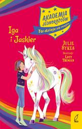 Icon image Akademia Jednorożców. Iga i Jaskier. Tom 12