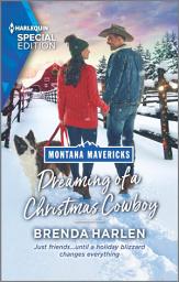 Icon image Dreaming of a Christmas Cowboy: A Winter Romance